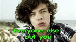 WHAT MAKES YOU BEAUTIFU - One Direction