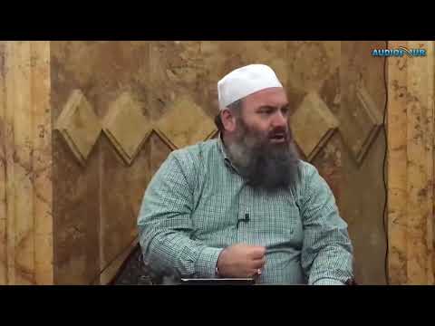 423. Pas Namazit të Sabahut - Frika nga Allahu subhanehu ve teala - Hadithi 411 pj 1