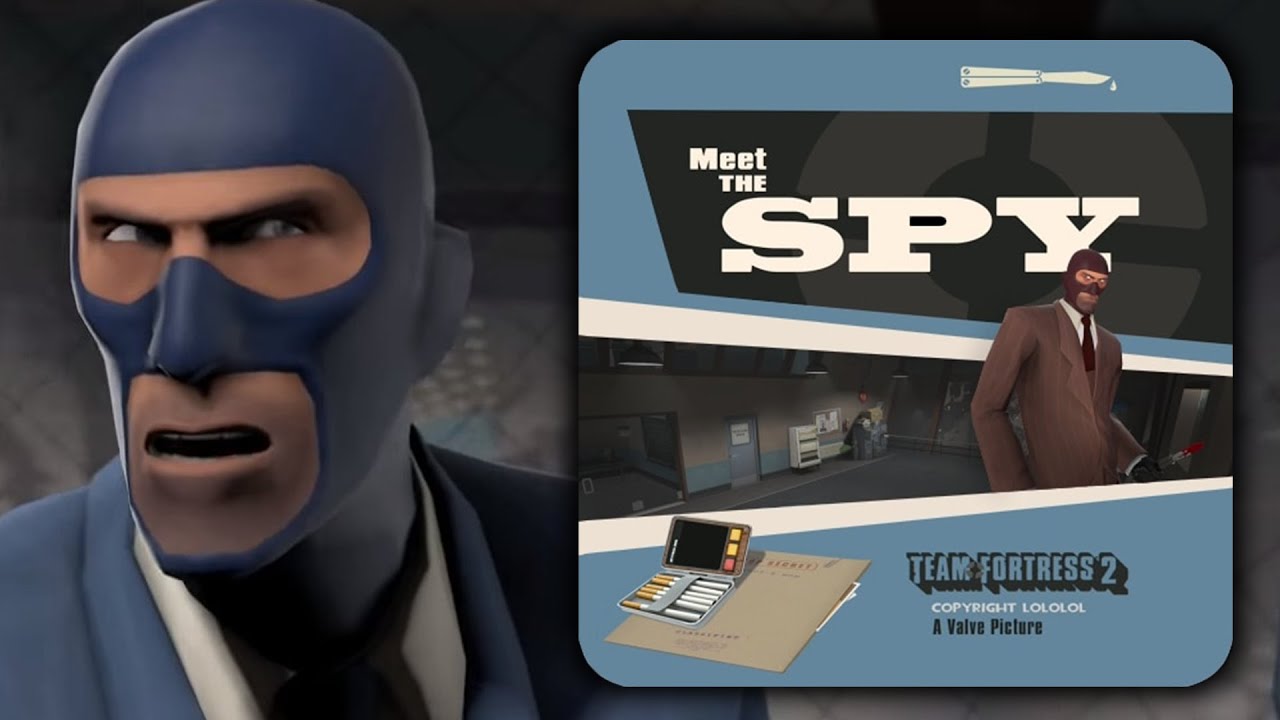 Meet the Spy but itâ€˜s fully playable - YouTube