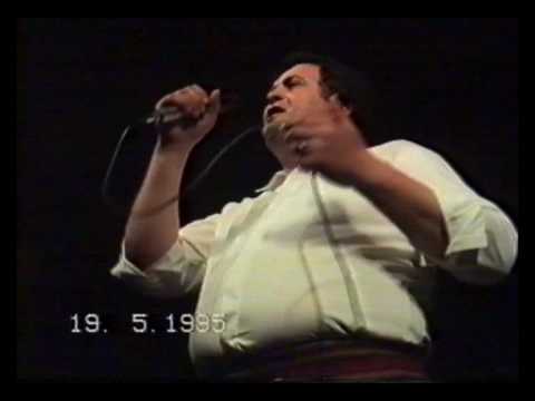 Takmicenje sela Opstine Bor - KUD Djido brestovac - Vlastimir Zurkic -  95. godina - 1 deo