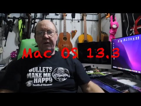Mac OS 13.3 The Good And Bad So Far