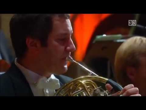 Borodin's 2nd Symphony Horn Solo