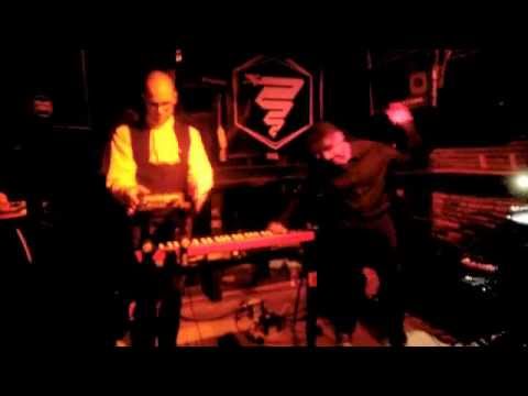 ANIMAL - Black Page (Simone Choule cover / Live in Toulouse)