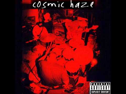Cosmic Haze - The thought police