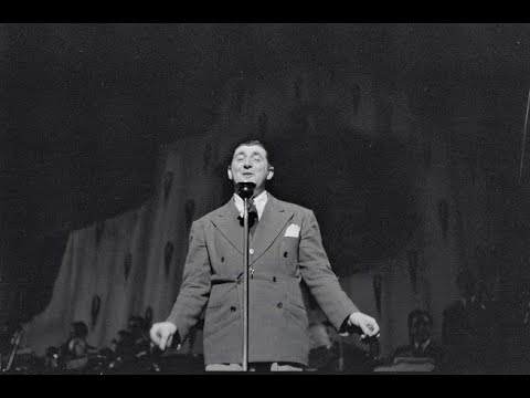 "Indian Love Call" (1938) Artie Shaw and Tony Pastor.