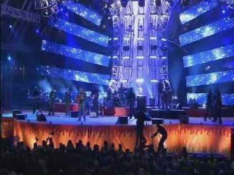 Wax Dey: Miss Real, Mr Regular (LIVE)