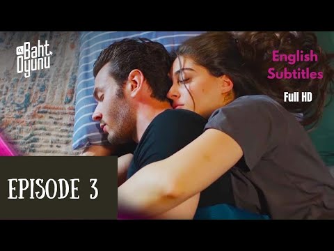baht oyunu episode 3 english subtitles | Twist Of Fate | turkish drama |