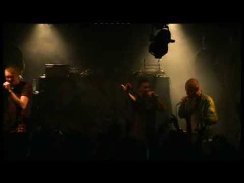 Sentin'l - Où je vais feat. Geule Blansh (Live@Undertown, Genève)