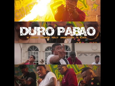 Duro Pa´Bao - El Charri Ft Warrior, Angelito GD, Kelly, El Blaka (VIDEO OFICIAL)
