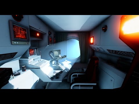 VRTO2020 Dev Interview - Blair Renaud's VR Open World "Low-Fi"