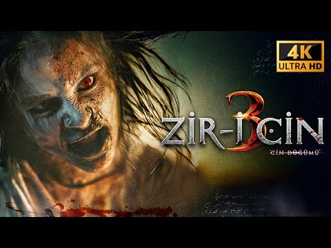 ZİR-İ CİN 3 – Der Dschinn-Knoten | Türkischer Horrorfilm in 4K (Mit deutschen Untertiteln)
