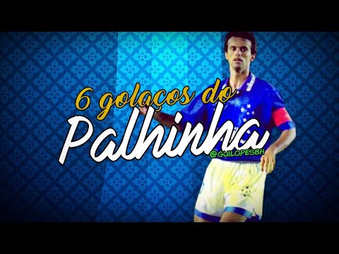 Top 6 golaços do Palhinha II (Cruzeiro)