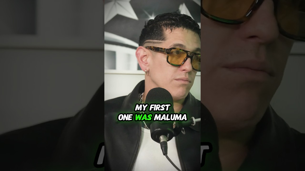 🔥 Justin Quiles and Lenny Tavárez speak on working with Maluma! | Latino Champs