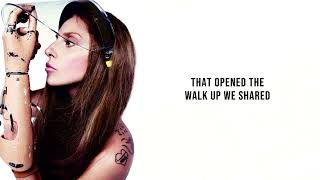 Brooklyn Nights - Lady Gaga (lyrics)