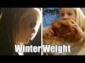 Winter Weight - BRUNO MARS PARODY ("When I ...