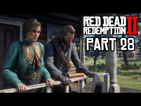 Red Dead Redemption 2 | 100% Completion Walkthrough | Part 28 - Shell of Safety