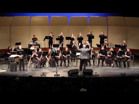 Summit High School Stage Band - Send In The Clowns