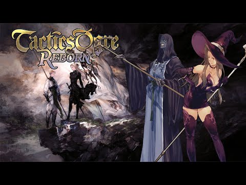 Tactics Ogre Reborn | Palace of The Dead? Pirate's Graveyard? More Please | Chapter 4 | Part 4