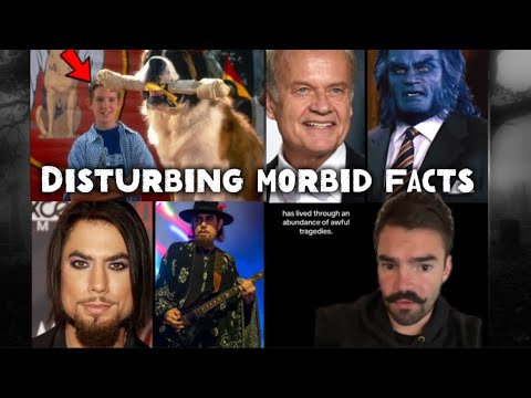 Disturbing Morbid Facts Compilation Part 40: Disturbing Facts That Will Make you Ask Questions