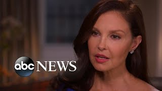 Ashley Judd: 'I had found my voice and I was coming right at him'