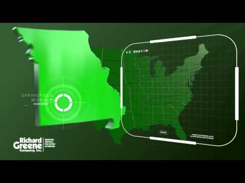 2 Raytek on cement kiln