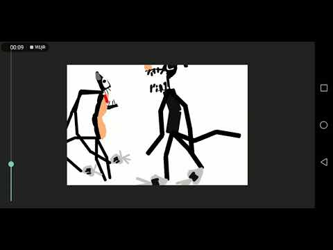 Cartoon Cat​VS​Cartoon​ Dog