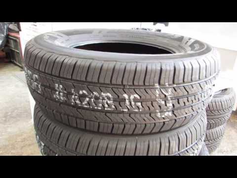 2nd YouTube video about are hercules tires any good