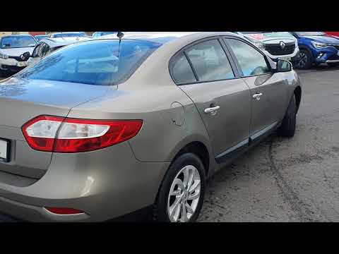 141C794 - 2014 Renault Fluence DYNAMIQUE 1.5 DCI 90 4 7,950
