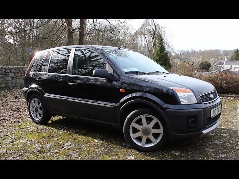 Thumbnail for Ford Fusion 2002 - 2012 review | CarsIreland.ie by Car