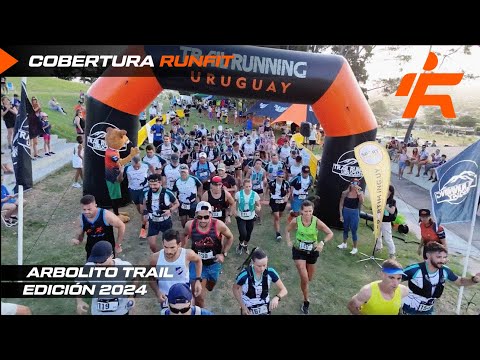 ARBOLITO TRAIL EDICIÓN 2024 #somosrunfit
