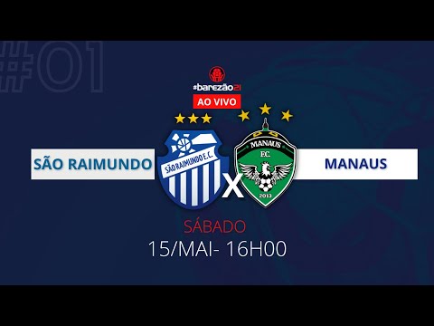BAREZÃO 2021: 1° JOGO DA GRANDE FINAL SÃO RAIMUNDO X MANAUS