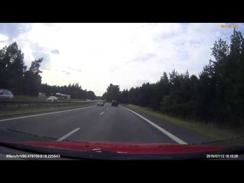 DK1 Podwarpie - Koziegłowy x3