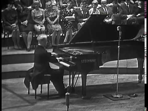 Arthur Rubinstein Live Recital Warsaw  1966. Schubert  B flat Sonata D960 and Schumann Carnaval Op 9