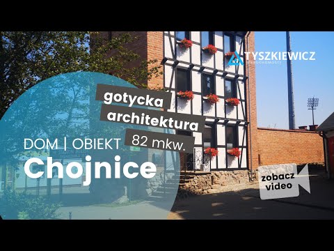 Obiekt na sprzedaż - Chojnice Jeziorna (Tyszkiewicz Nieruchomości)
