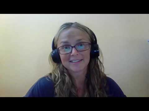 Robyn Perritt - носитель английского в школе иностранных языков Glasha/Sign up for lessons