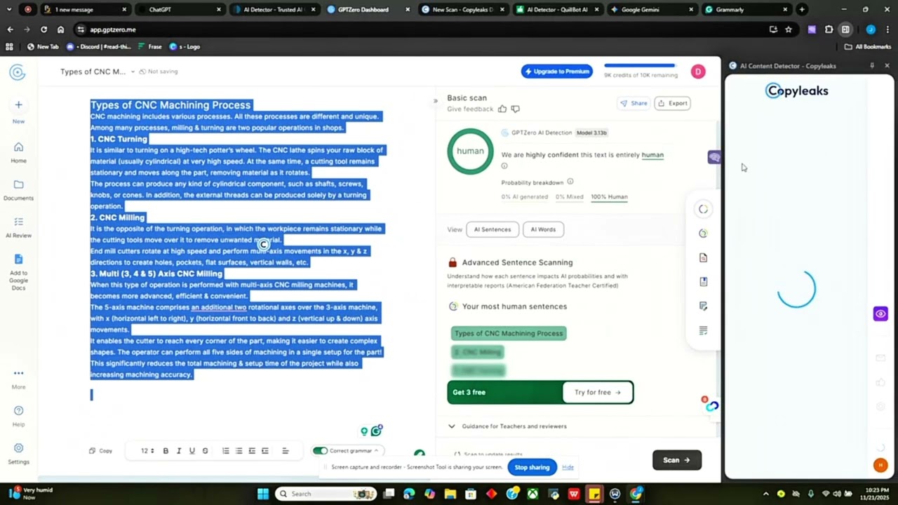 Rehumanize AI: Best AI humanizer for content writing 
