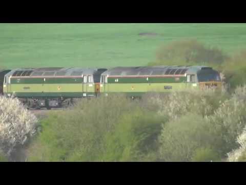 LSL 47's passing Bishops Itchington
