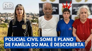 IDOSOS DO MAL: Morte de Policial Civil Escondia um Segredo Cruel | Rastro da Notícia