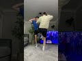 Recreating White Chicks 'It's Tricky' Dance Off ft. @JoeTasker #Shorts