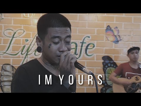 Jason Mraz - I'm Yours || Sean Oquendo feat. KUERDAS