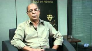 Coordenador do IBGE fala sobre Sinopse do Censo 2010