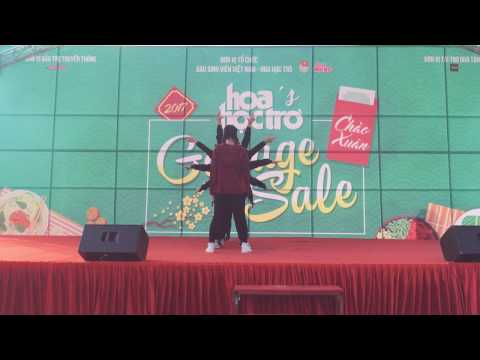 The Adrenaline | Stage 06 | HHT's Garage Sale