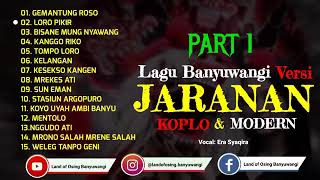 Download lagu lagu banyuwangi versi jaranan koplo part 1 mp3