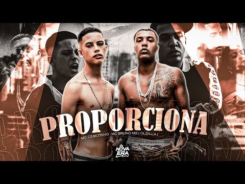 "Proporciona" MC Cebezinho e MC Bruno MS  (Clipe Oficial) Oldilla
