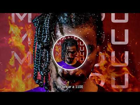 MANDURÉ - Bitch Safada. Feat. Iago Lopes , MALOK (LYRIC VISUALIZER)