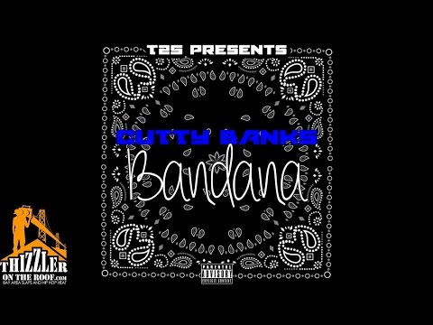 Cutty Banks - Bandana (Produced by  Mata Fonoti) [Thizzler.com]