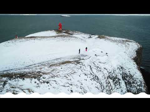 Winter Bliss in Stykkishólmur