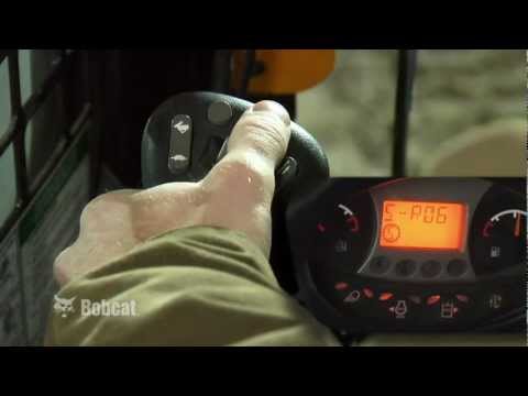 Bobcat Selectable Joystick Controls: The Industry's Most Advanced Loader Controls