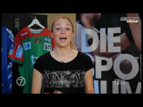 7Meter - das Handballmagazin (Ausgabe vom 31.03.2017)  Sport bei Berlin 24 TV