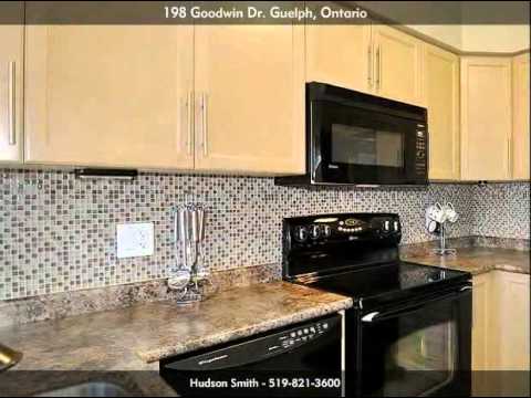 198 Goodwin Dr., Guelph, , Ontario - MVL Virtual Tour